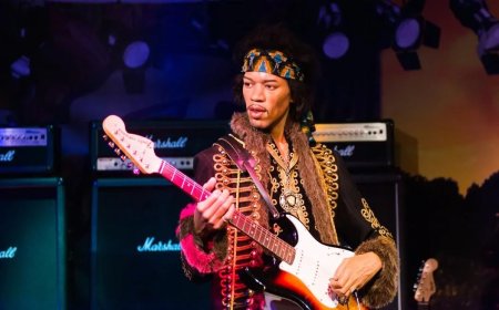 The Jimi Hendrix Estate Battle: A Crucial Lesson in Estate Planning