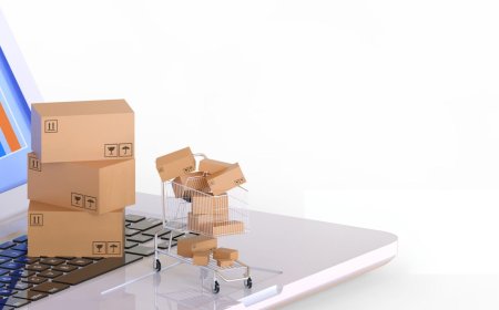 Dubai Ecommerce Website Elevating Online Retail with Cutting-Edge Solutions