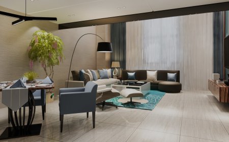 Elevate Your Villa: Bespoke Interior Design for Luxurious Living