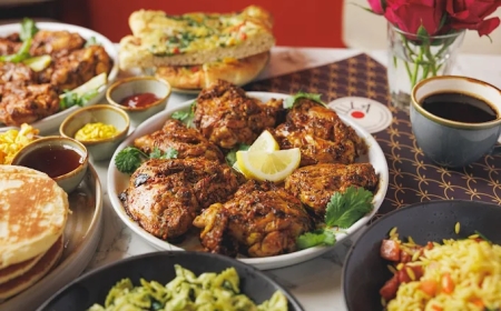 What is the Lunch-Dinner Version of Brunch?