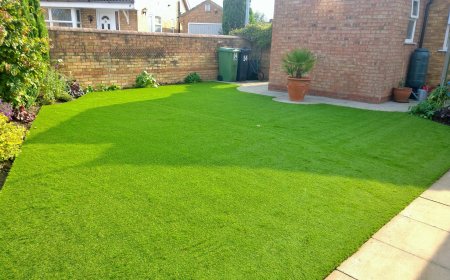 What Is the Average Cost of Installing Artificial Turf?