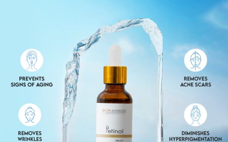 Best Retinol Serum in Pakistan – Shop Online Now for Clearer Skin