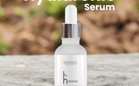 Best Hyaluronic Serum in Pakistan – Order Online for Glowing Skin