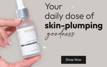 Order Online – Best Alpha Arbutin Serum in Pakistan for Glowing Skin