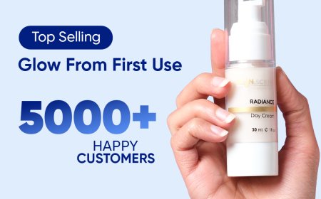 Order the Best Day Cream in Pakistan Online for Glowing Skin