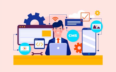 Mastering Your Digital Presence: A Comprehensive Guide to Content Management Systems