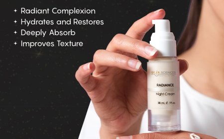 Buy the Best Night Cream in Pakistan – Skin Glow with Online Order Now