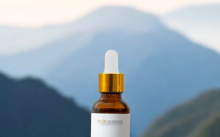 Order the Best Vitamin C Serum in Pakistan Online – Get Glowing Skin Fast