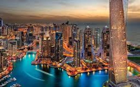 Qatar Airways Office in Dubai