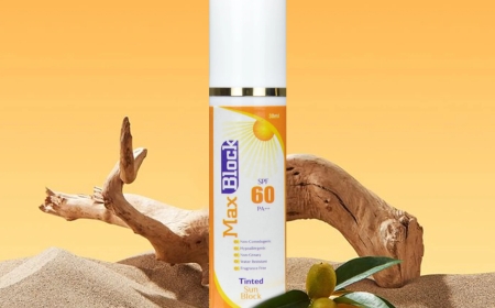 Protect Your Skin All Day with the Best Sunblock in Pakistan