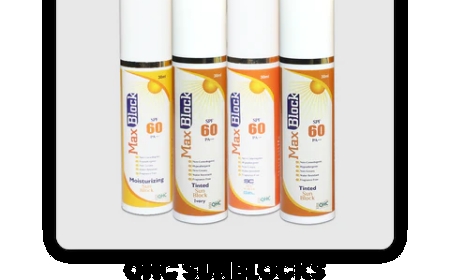 Best Medicated Sunblock in Pakistan for Sensitive Skin Needs