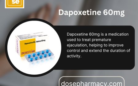 How to Take Dapoxetine Safely and Effectively?