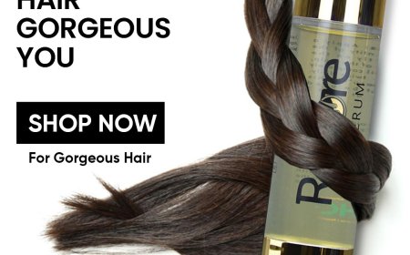 Top Pick for Healthy Hair - Best Hair Serum in Pakistan with Price