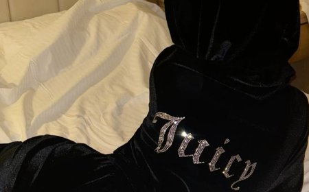 Juicy Couture Matching Outfit Ideas