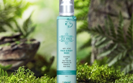Reveal Glowing Skin with the Best Face wash in Pakistan