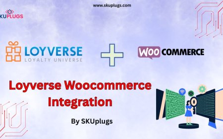 Loyverse Woocommerce Integration