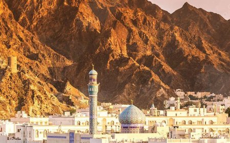 Hidden Treasures of the Middle East: Destinations That Deserve a Spot on Your Travel List