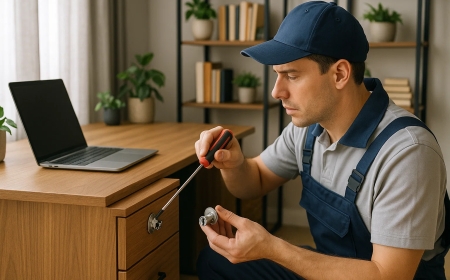 How Do You Know It's Time for File Cabinet Lock Replacement in Alhambra?