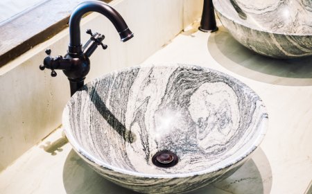 Why Marble Basins in Sydney Are the Ultimate Luxury Bathroom Upgrade