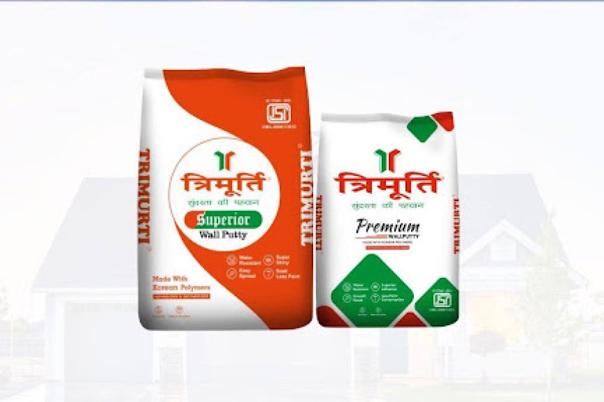 Perks Of Using The Best Wall Care Putty