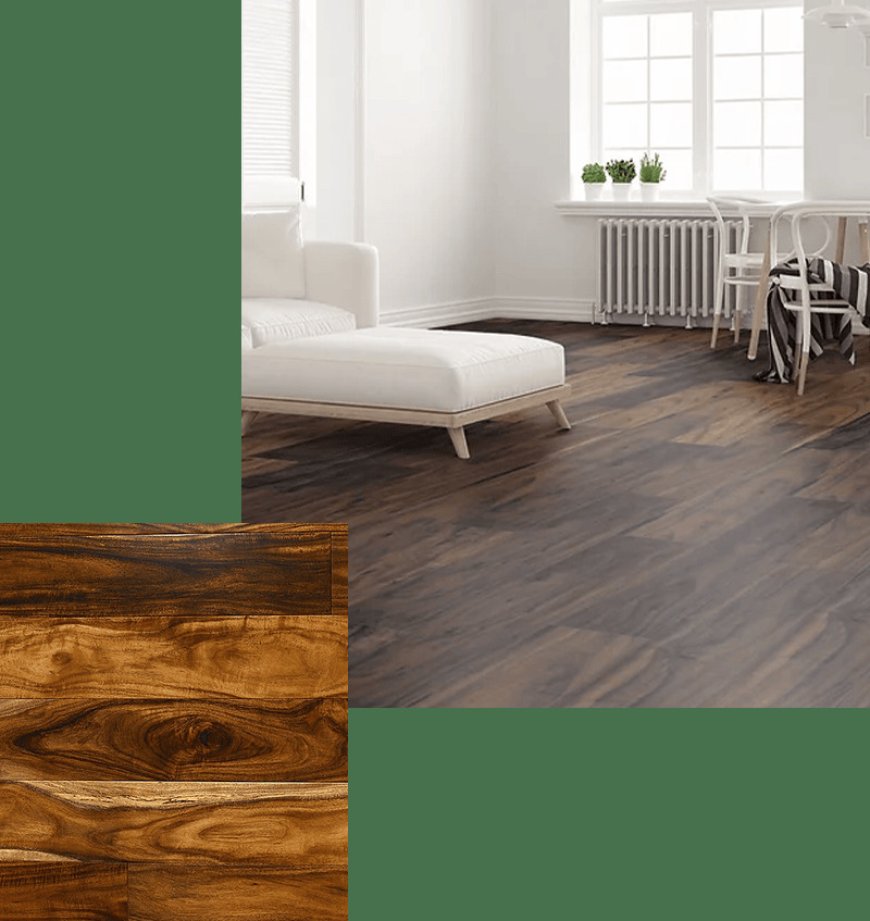 Laminate Flooring 101: The Smart Pick for Today’s Homes