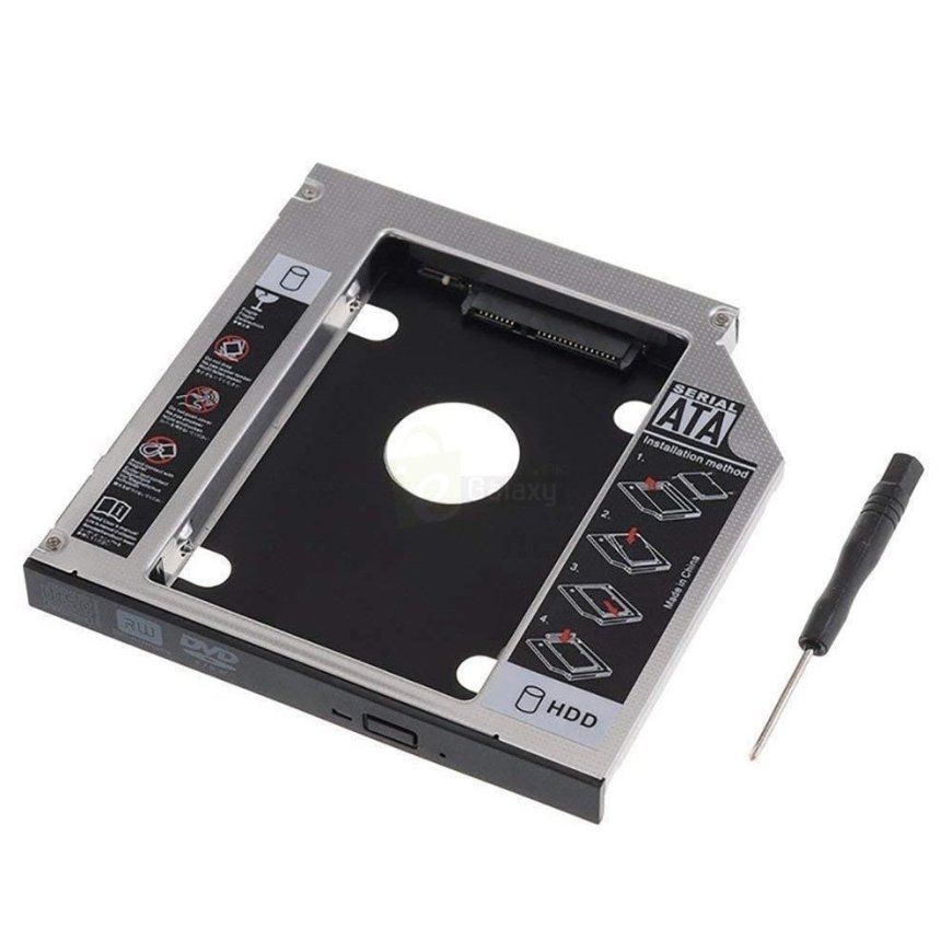Choosing the Right Laptop Hard Drive for Your Needs