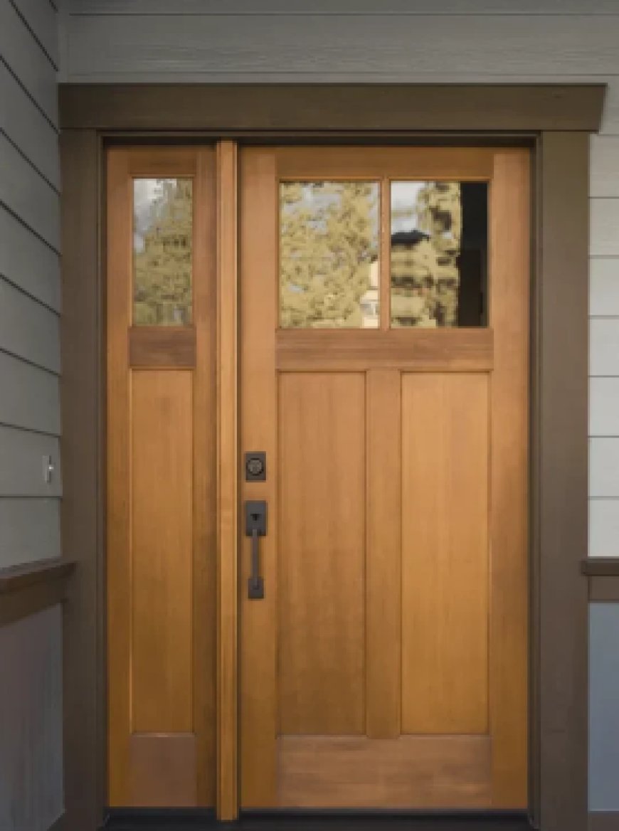 How to Enhance Your Home’s Curb Appeal with the Right Front Door