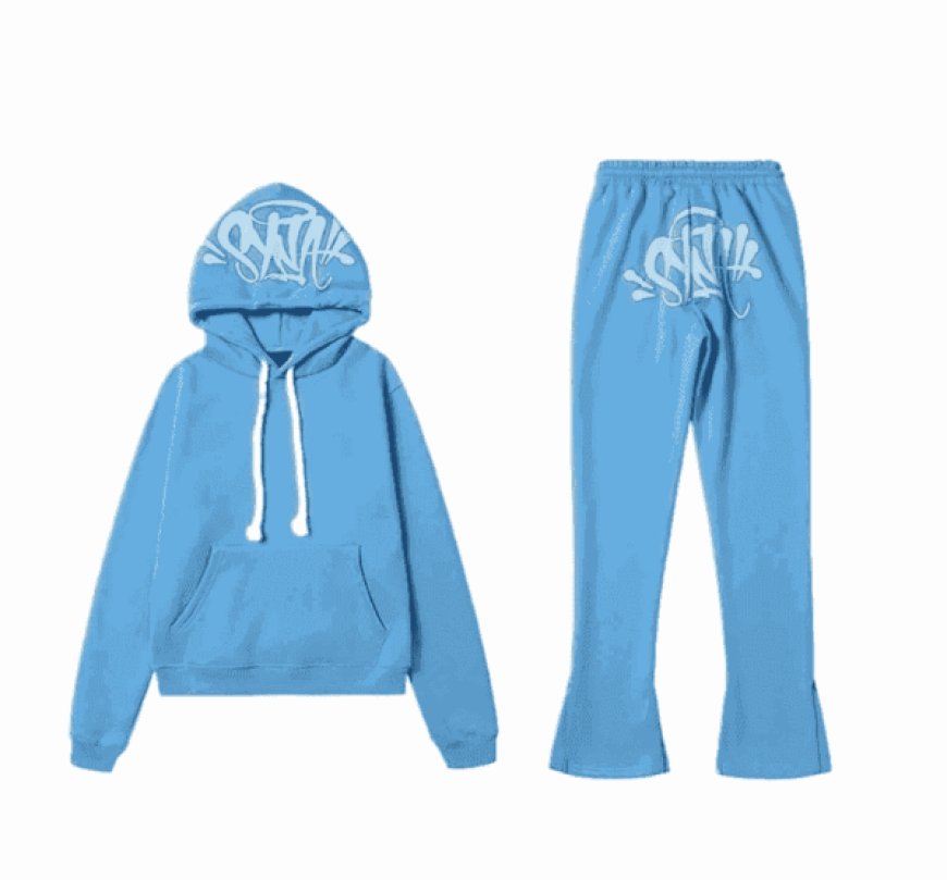 SynaWorld Tracksuit Drops You Can’t Afford to Miss in 2025 7/7