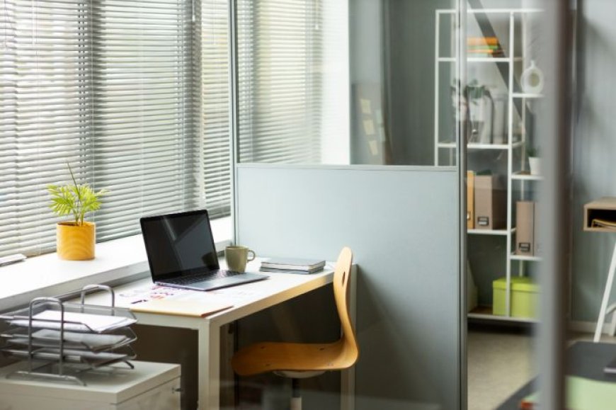 Upgrade Your Workspace with Ergonomic Office Workstations