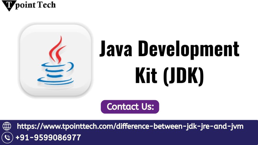 How Java JDK Powers Your Java Code