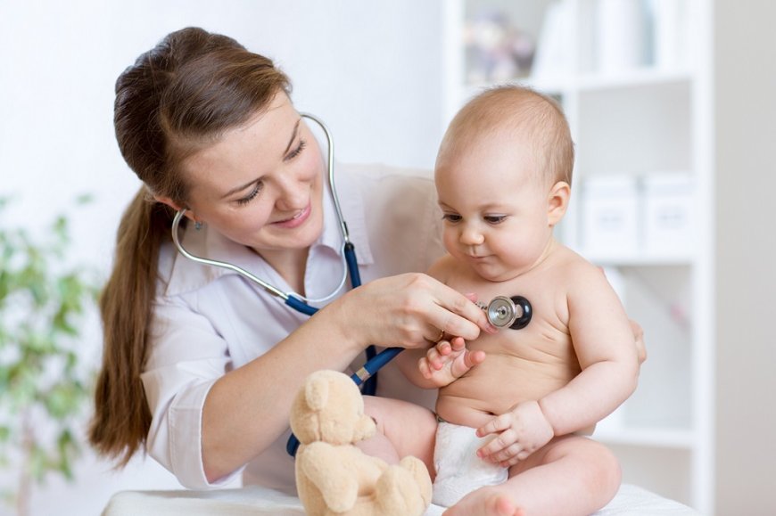 Colonia Pediatrics: Personalized Care for Your Growing Child