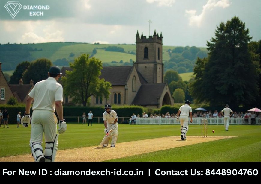 Catch Every Ball: The Ultimate Guide to Diamond Exchange ID Real-Time Cricket Updates.