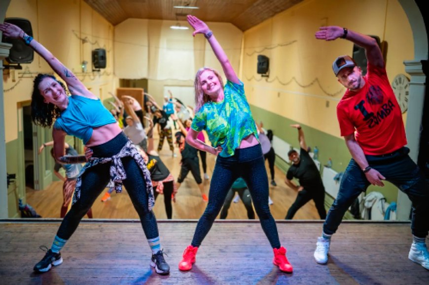 What to Expect at Your First Zumba Class (And Why You’ll Love It)