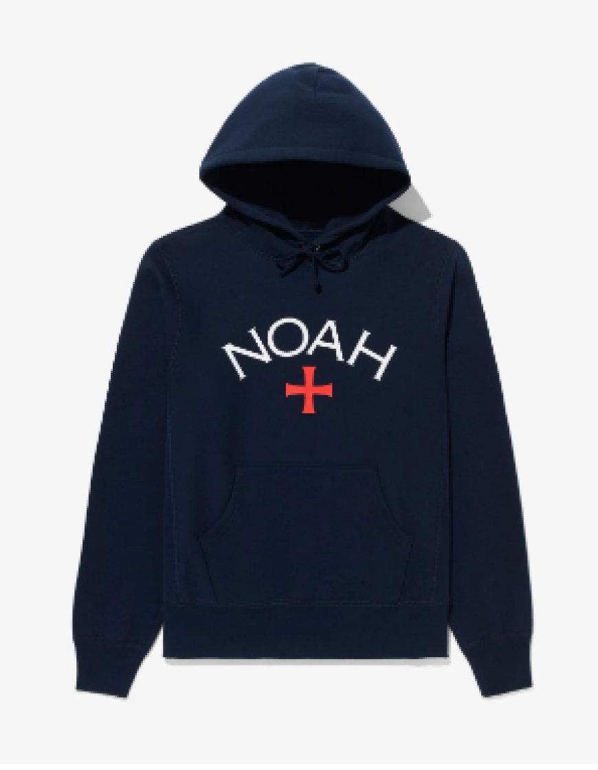 NOAH Is the New Cool Streetwear With Brains and Backbone