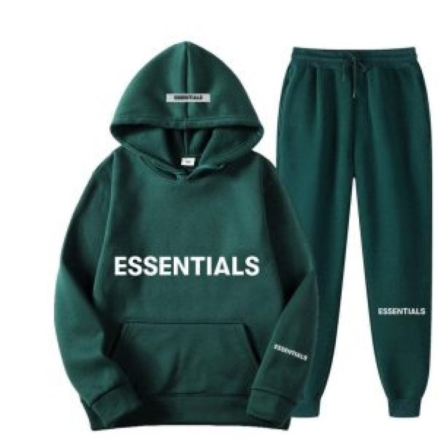 Your Wardrobe’s Must‑Have: The Essential Hoodie Is Here