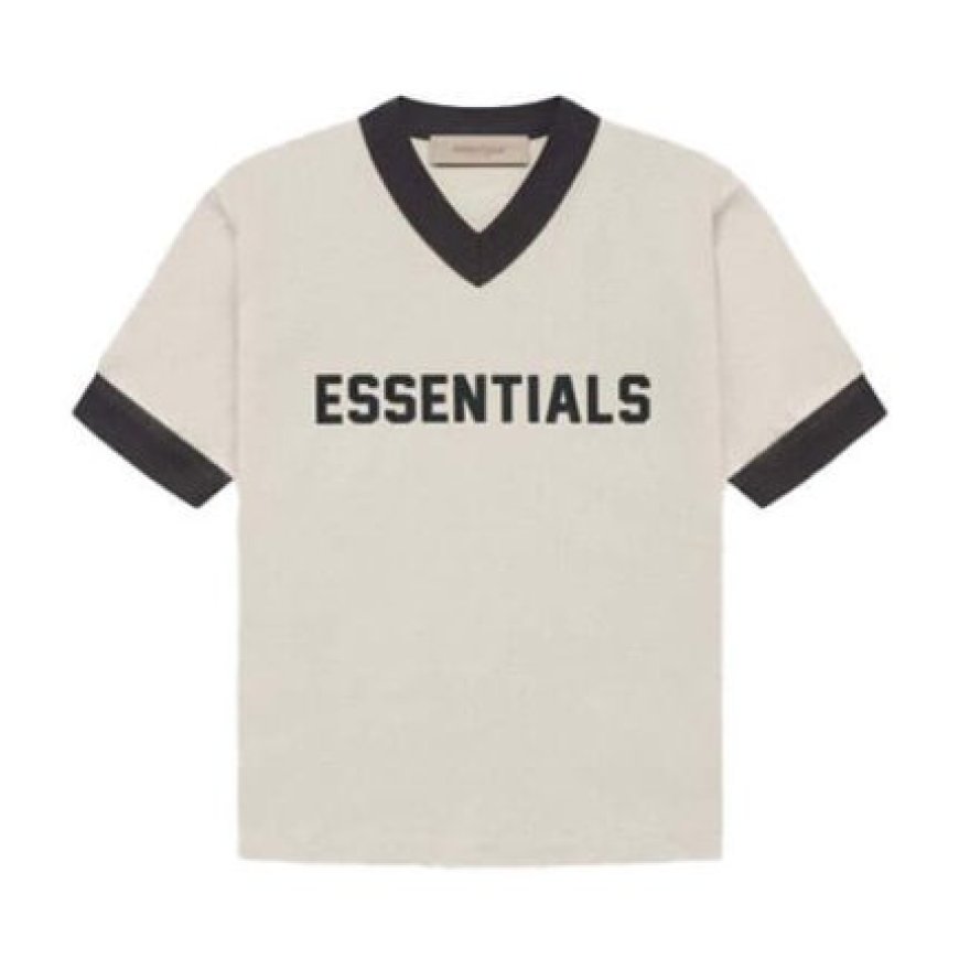 Essentials Hoodie Grey – Perfect Neutral for Every Season