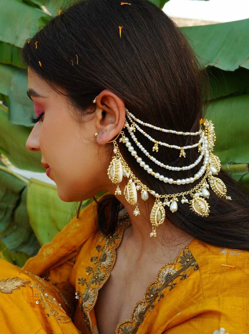 Traditional Jewellery: The Enduring Beauty of Culture and Craft