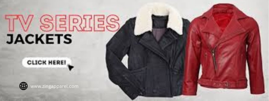 Leather Jackets Tv