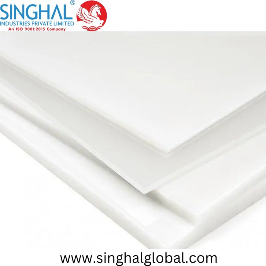 Unbreakable PP Sheet: The Future of Durability