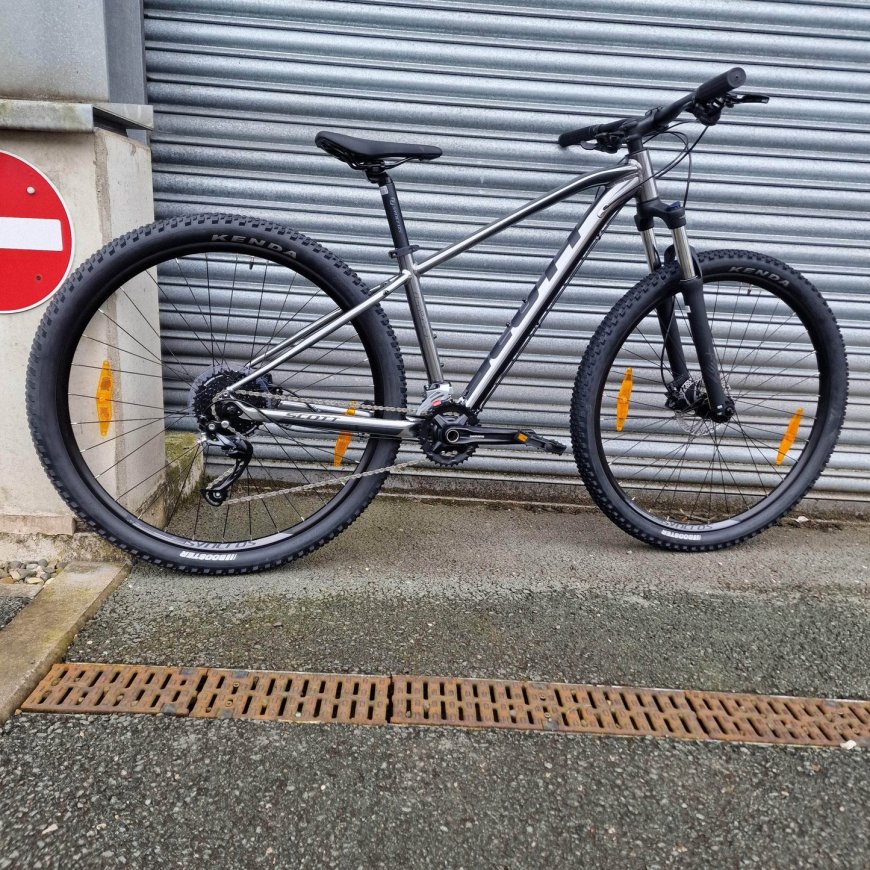 Design and Feature Insights of Select Bicycles in the U.S. Market