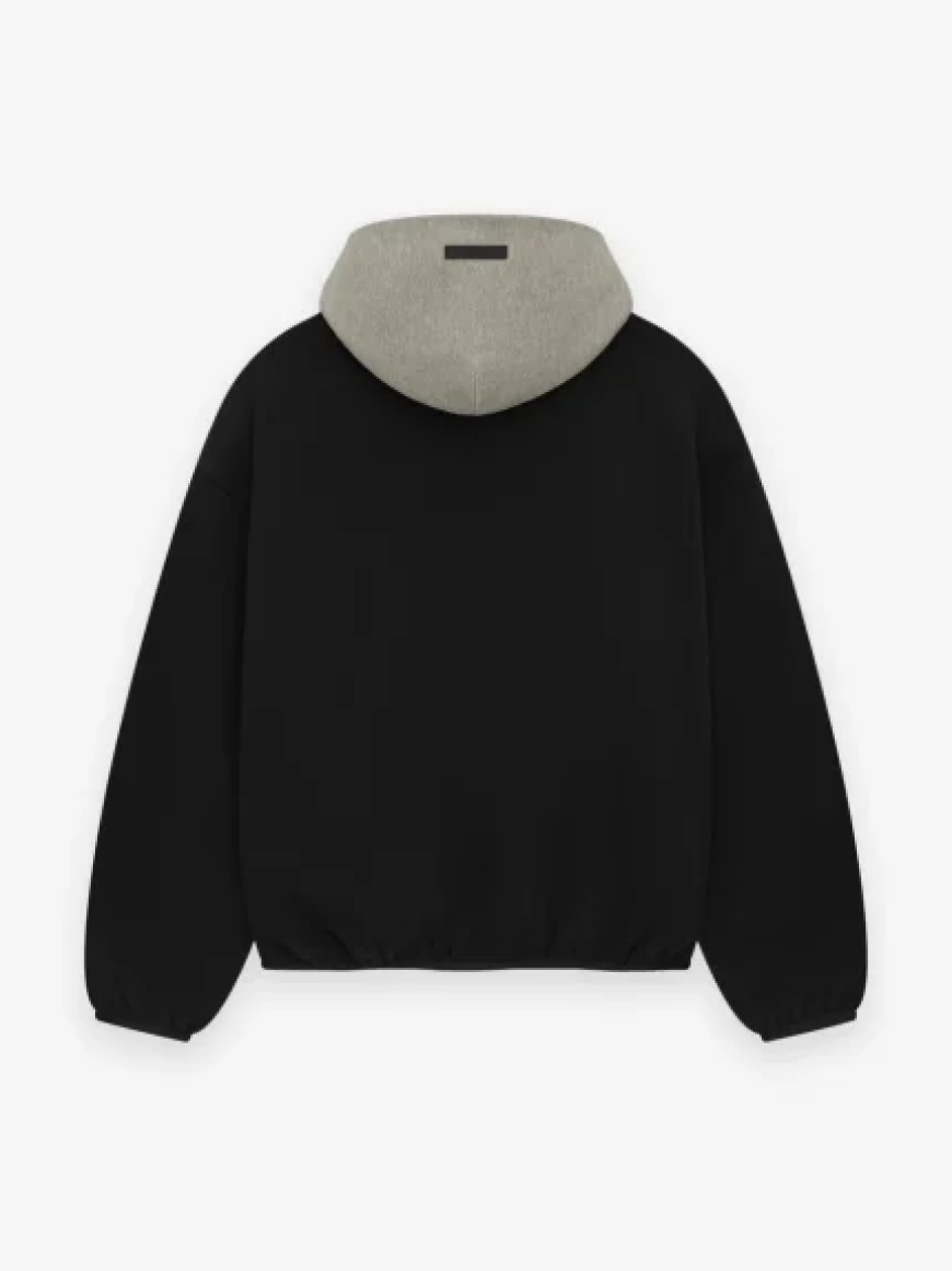 Keep It Simple and Stylish in the Essentials Hoodie