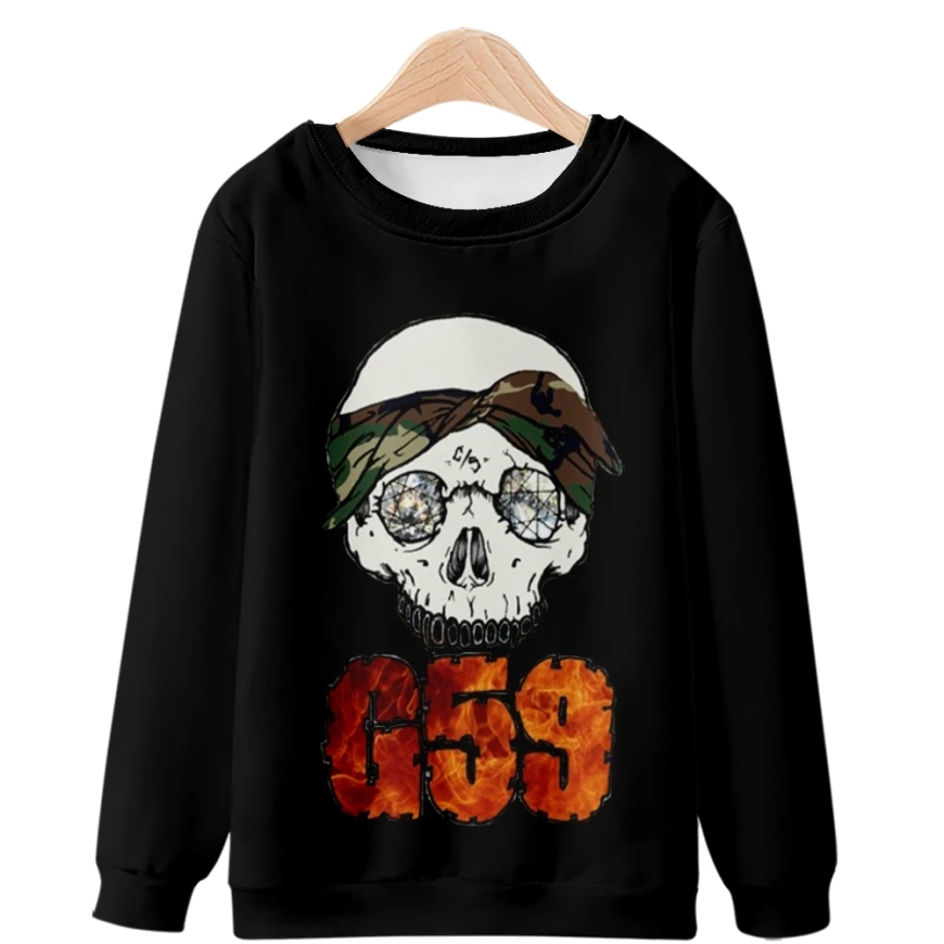 The Suicideboys x FTP Limited Edition Black Hoodie: A Streetwear Masterpiece