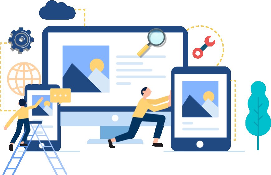 Dubai Web Design with CRM Integration