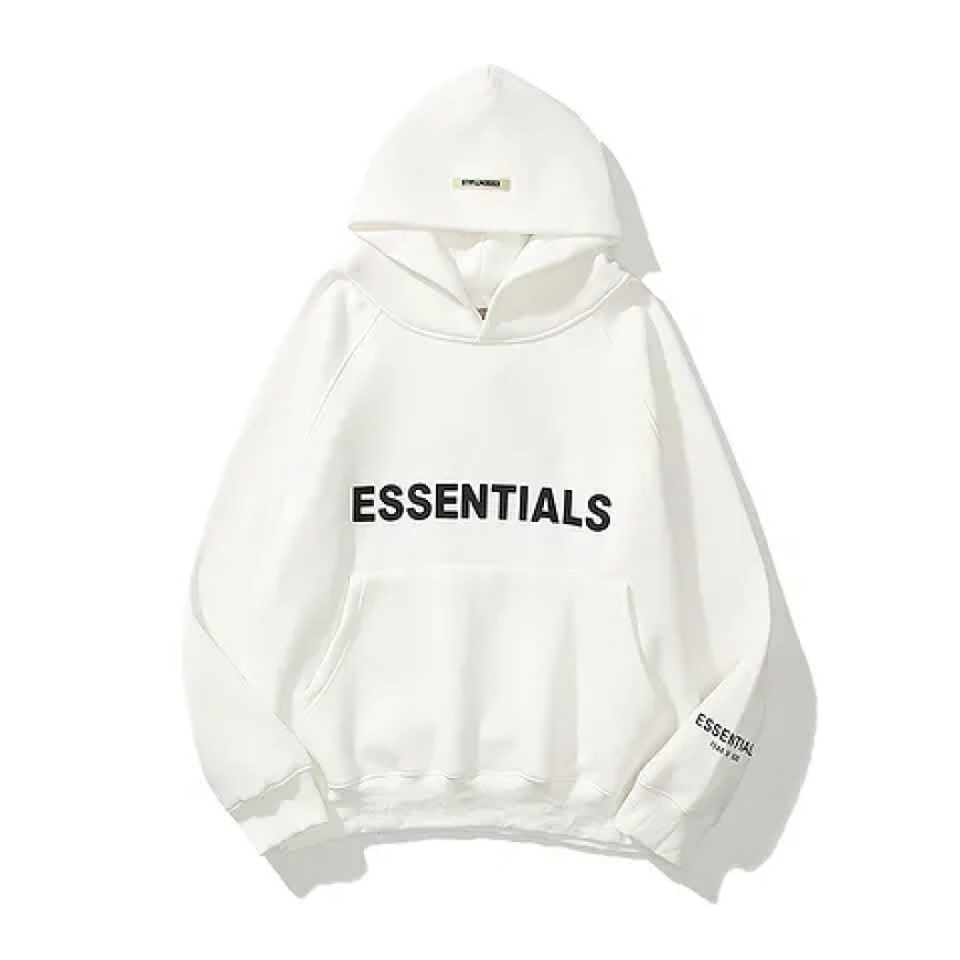 Essential Hoodies styles of garment shop