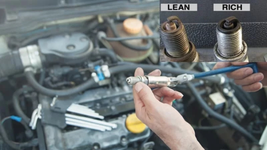 What Happens When a Car Engine Runs Too Rich or Too Lean?