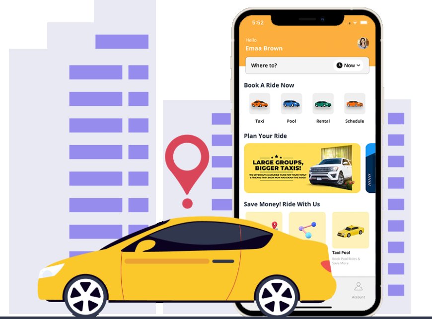 What Technologies Are Powering the Most Successful Ride-Hailing Startups Today?