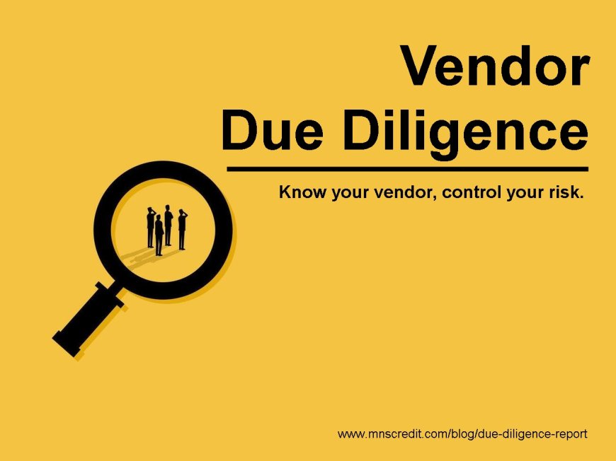 Beyond the Basics: Crafting a Robust Due Diligence Report in Five Strategic Steps