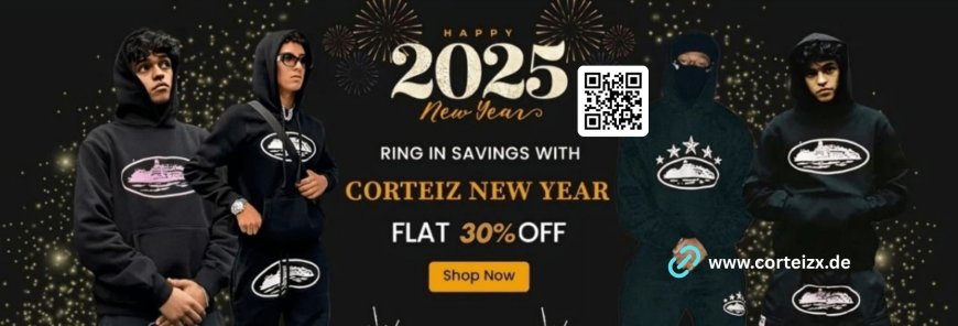 Corteiz Hoodie The Ideal Combination of Comfort and Style