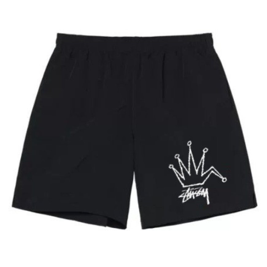 Why Stussy Shorts Are Ideal for Athleisure Looks
