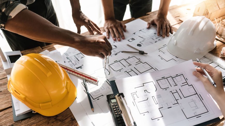 Beyond Blueprints: The Art and Science of Structural Engineering